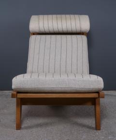 Hans Wegner Hans J Wegner GE375 Gentleman Lounge Chair 1960 Getama - 2258581