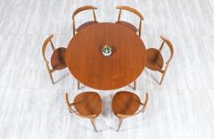 Hans Wegner Hans J Wegner Heart Dining Set for Fritz Hansen - 2236646