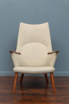 Hans Wegner Hans J Wegner Lounge Chair Model AP 27 - 3128381