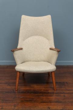 Hans Wegner Hans J Wegner Lounge Chair Model AP 27 - 3128382