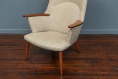 Hans Wegner Hans J Wegner Lounge Chair Model AP 27 - 3128384