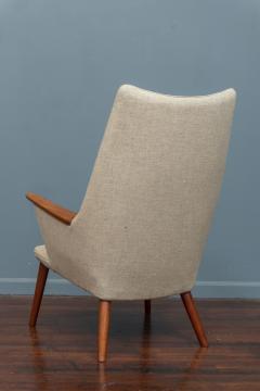 Hans Wegner Hans J Wegner Lounge Chair Model AP 27 - 3128388