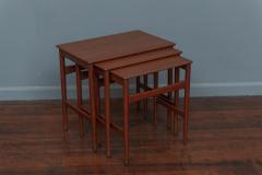 Hans Wegner Hans J Wegner Nesting Tables for Andreas Tuck - 2904742