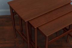 Hans Wegner Hans J Wegner Nesting Tables for Andreas Tuck - 2904743