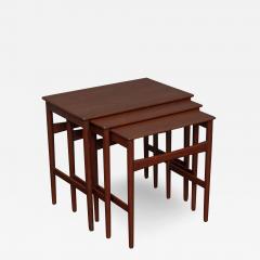 Hans Wegner Hans J Wegner Nesting Tables for Andreas Tuck - 2906062