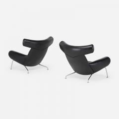 Hans Wegner Hans J Wegner Ox Chairs Model AP 46 - 3997578