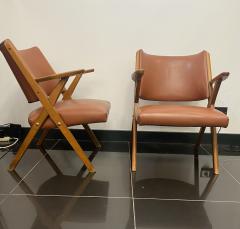 Hans Wegner Hans J Wegner Pair Armchairs - 2243483