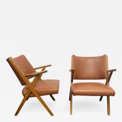 Hans Wegner Hans J Wegner Pair Armchairs - 2244552