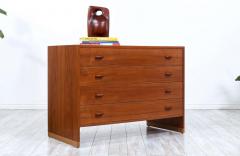 Hans Wegner Hans J Wegner RY 16 Teak Chest for Ry Mobler - 2402575