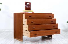 Hans Wegner Hans J Wegner RY 16 Teak Chest for Ry Mobler - 2402576