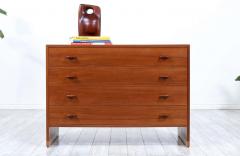 Hans Wegner Hans J Wegner RY 16 Teak Chest for Ry Mobler - 2402577