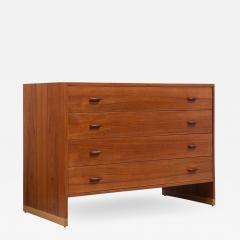 Hans Wegner Hans J Wegner RY 16 Teak Chest for Ry Mobler - 2404912