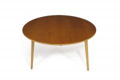 Hans Wegner Hans J Wegner Round Dining Table for Fritz Hansen - 2335257