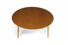 Hans Wegner Hans J Wegner Round Dining Table for Fritz Hansen - 2335258