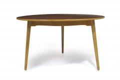 Hans Wegner Hans J Wegner Round Dining Table for Fritz Hansen - 2335262