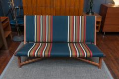 Hans Wegner Hans J Wegner Settee Model JH 555 - 231782