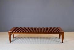 Hans Wegner Hans J Wegner Slatted Bench or Coffee Table 1950s - 1575173