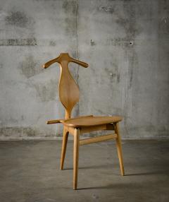 Hans Wegner Hans J Wegner Valet Chair - 191200