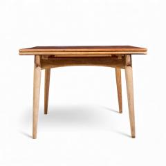 Hans Wegner Hans J Wegner for Andreas Tuck AT 312 Danish Teak Hidden Leaf Dining Table - 4437083