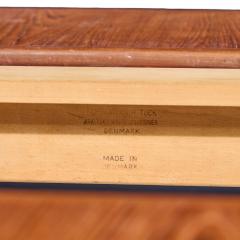 Hans Wegner Hans J Wegner for Andreas Tuck AT 312 Danish Teak Hidden Leaf Dining Table - 4437089