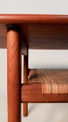 Hans Wegner Hans J Wegner for Andreas Tuck teak coffee table model AT 10 - 4190747