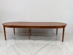 Hans Wegner Hans Wegener for Andreas Tuck Monumental Teak Dining Table - 3650018