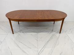 Hans Wegner Hans Wegener for Andreas Tuck Monumental Teak Dining Table - 3650023