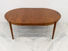 Hans Wegner Hans Wegener for Andreas Tuck Monumental Teak Dining Table - 3650025