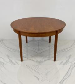 Hans Wegner Hans Wegener for Andreas Tuck Monumental Teak Dining Table - 3650029