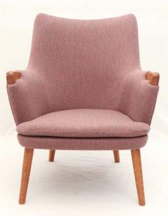 Hans Wegner Hans Wegner AP20 Lounge Chair - 175945