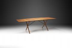 Hans Wegner Hans Wegner AT 303 Drop Leaf Dining Table for Andreas Tuck Denmark 1950s - 2856673