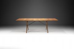 Hans Wegner Hans Wegner AT 303 Drop Leaf Dining Table for Andreas Tuck Denmark 1950s - 2856675