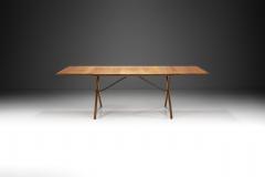 Hans Wegner Hans Wegner AT 309 Drop Leaf Dining Table for Andreas Tuck Denmark 1950s - 3160771