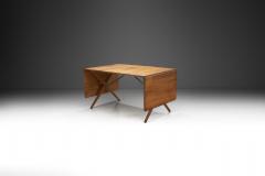 Hans Wegner Hans Wegner AT 309 Drop Leaf Dining Table for Andreas Tuck Denmark 1950s - 3160772