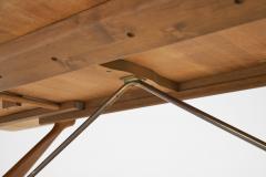Hans Wegner Hans Wegner AT 309 Drop Leaf Dining Table for Andreas Tuck Denmark 1950s - 3160776