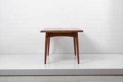 Hans Wegner Hans Wegner AT 312 Dining Table in Oak for Andreas Tuck Denmark 1950s - 1622773