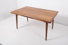 Hans Wegner Hans Wegner AT 312 Dining Table in Oak for Andreas Tuck Denmark 1950s - 1622774