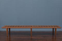 Hans Wegner Hans Wegner Bench Model JH 574 by Johannes Hansen - 3057656