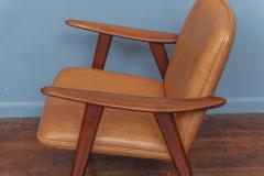 Hans Wegner Hans Wegner Buck Lounge Chair Model JH517 - 2964534