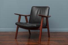 Hans Wegner Hans Wegner Buck Lounge Chair for Johannes Hansen - 1257608