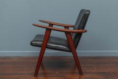 Hans Wegner Hans Wegner Buck Lounge Chair for Johannes Hansen - 1257612