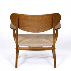 Hans Wegner Hans Wegner CH 22 Lounge Chair - 178253