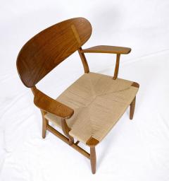 Hans Wegner Hans Wegner CH 22 Lounge Chair - 178254