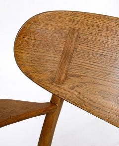 Hans Wegner Hans Wegner CH 22 Lounge Chair - 178255