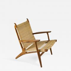 Hans Wegner Hans Wegner CH 27 Lounge Chair - 224241