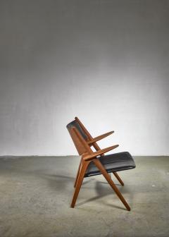 Hans Wegner Hans Wegner CH 28 or Sawbuck chair for Carl Hansen - 2136873