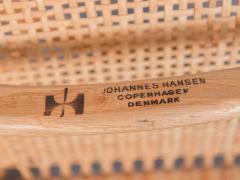 Hans Wegner Hans Wegner Cane Dining Chair - 1120995