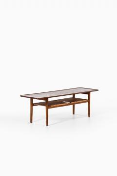 Hans Wegner Hans Wegner Coffee Table Model AT 10 Produced by Andreas Tuck in Denmark - 1799078