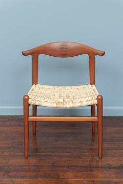 Hans Wegner Hans Wegner Cow Horn Chair Model JH 505 for Johannes Hansen - 3812270