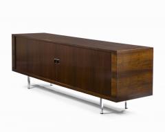 Hans Wegner Hans Wegner Credenza with tambour doors 1960 s - 4486482